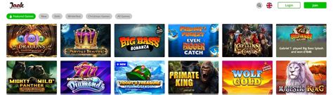 Jaak Casino Bonus Codes .